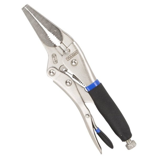 Vulcan Plier Long Nose Lock 9In JL-NP025